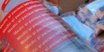 Donație echipamente medicale